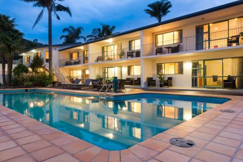 Фотография мотеля Te Tiriti Motel