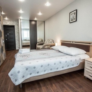 Фотография квартиры Матрешка на Рябиновом бульваре