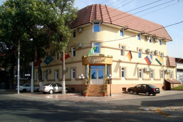 Фотография гостиницы Диёр-Бек