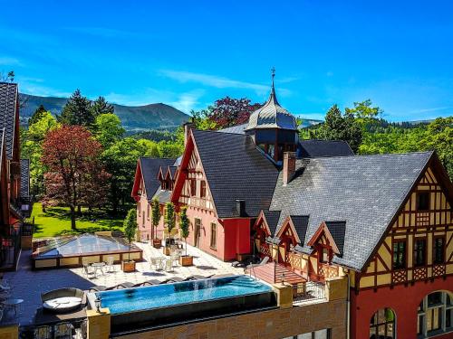 Фотография гостиницы Pałac Margot Nature&SPA