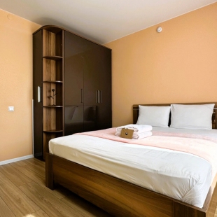 Фотография квартиры Квартира Right Room на Улице 65 Лет Победы 4 ПИК