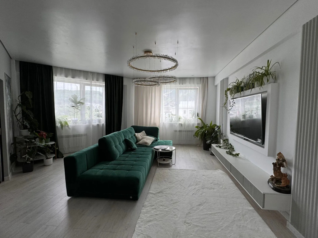 Фотография квартиры Квартира Зеленая с Видом на Горы