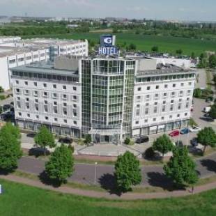 Фотографии гостиницы
Globana Airport Hotel