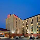 Фотография гостиницы Hampton Inn Boston Logan Airport