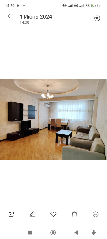 Фотография квартиры Апартаменты Орбита Караева