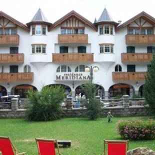 Фотографии апарт отеля
Residence Meridiana