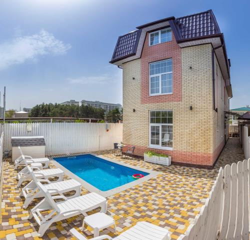 Фотографии апарт отеля 
            Вилла Ла Мелиа