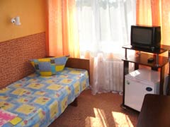 Фотография гостиницы Турист