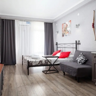 Фотография квартиры Апартаменты У моря на Цветочной