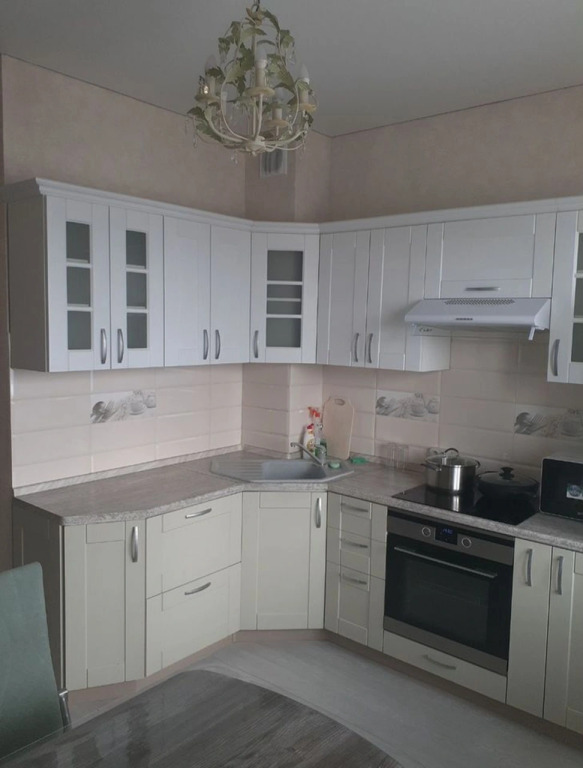 Фотография квартиры Квартира Просторная 1-комнатная в Новом Доме