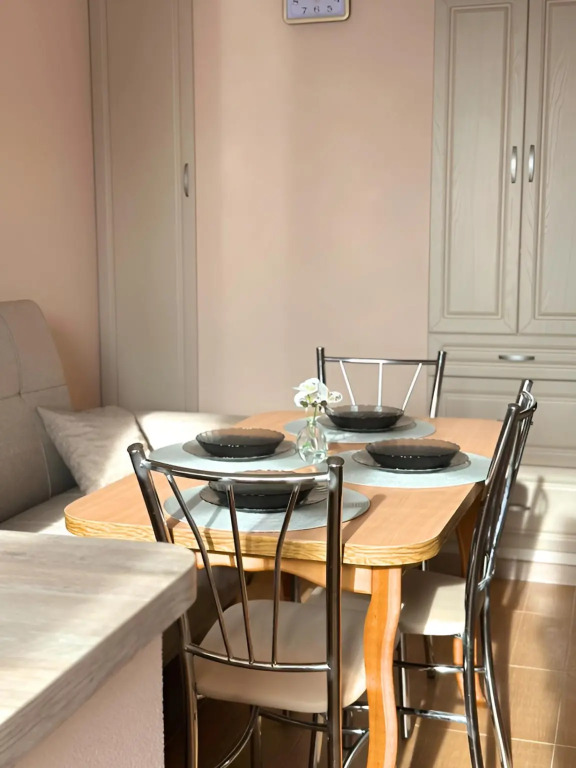 Фотография квартиры Апартаменты Однокомнатные