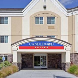 Фотографии гостиницы
Candlewood Suites Boise - Towne Square, an IHG Hotel