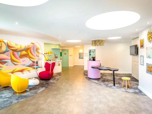 Фотография гостиницы ibis Styles Fréjus St Raphael