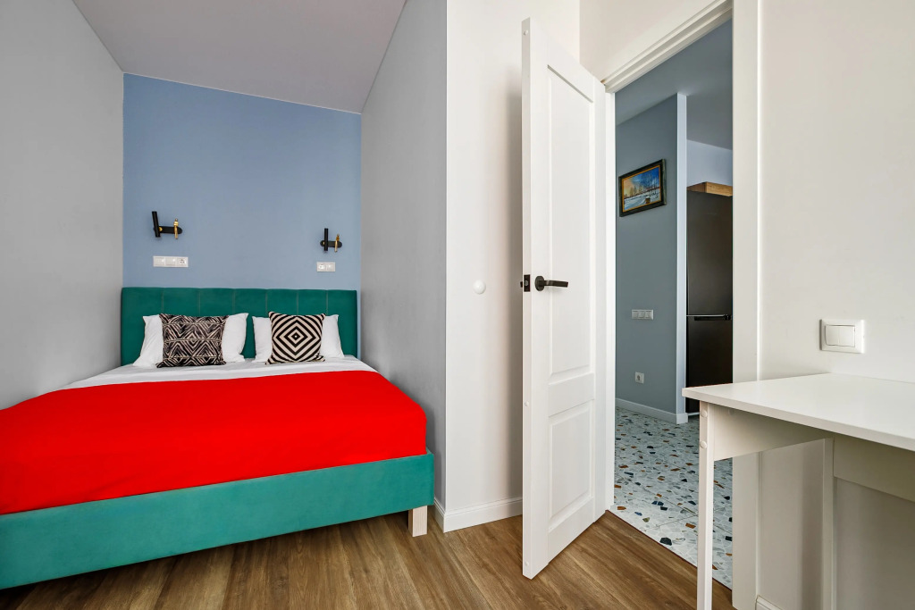 Фотография квартиры Апартаменты MaxRealty24 улица Лётчика Осканова, 6