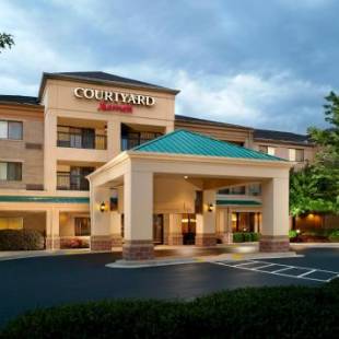 Фотографии гостиницы
Courtyard by Marriott Atlanta Alpharetta