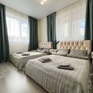 Фотография квартиры Апартаменты Грейдж