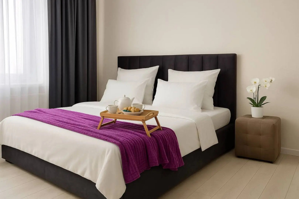 Фотография квартиры Квартира Panda Home в Ново-Патрушево