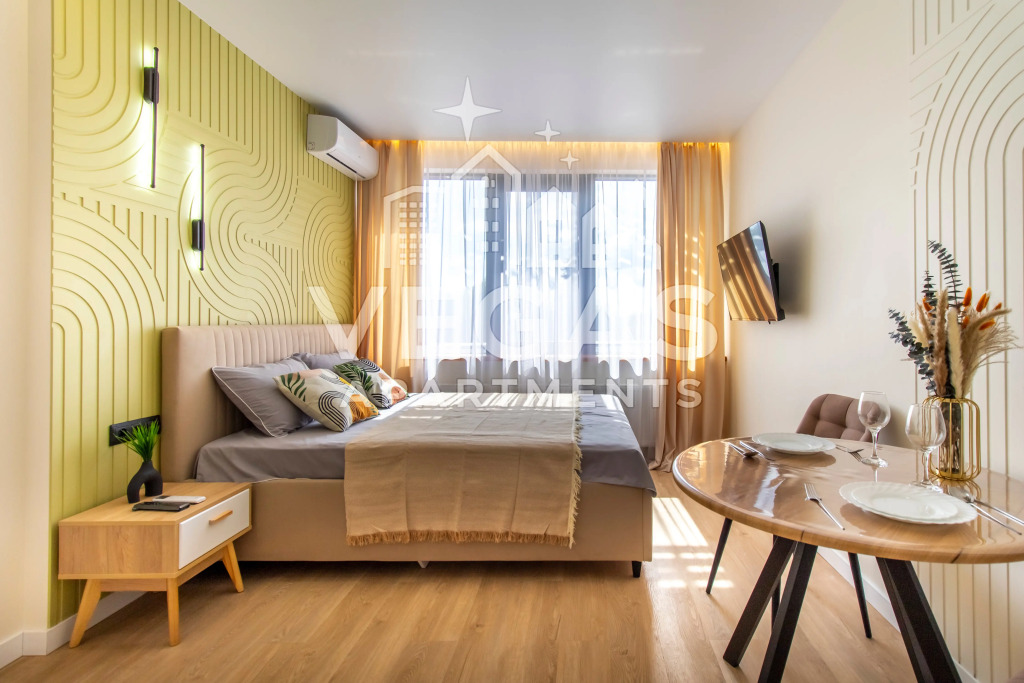 Фотография квартиры Апартаменты Студия в Нижнем Новгороде