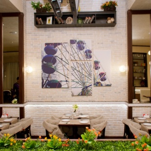 Фотография ресторана Фарфор