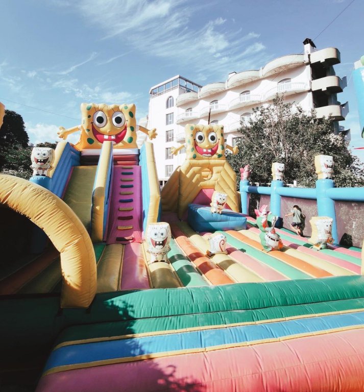 Фотография гостиницы Spa-Отель Флора