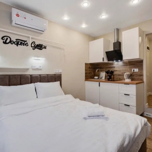 Фотография квартиры Апартаменты Добрые Сутки