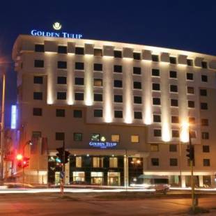 Фотографии гостиницы 
            Hotel Golden Tulip Varna