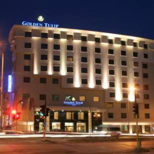 Фотография гостиницы Hotel Golden Tulip Varna