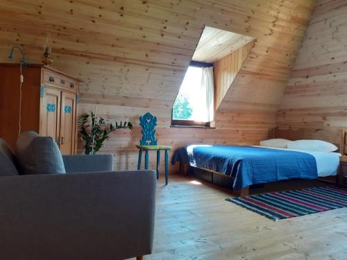 Фотографии гостевого дома 
            Small Apartment in Breb s Cosy Barn