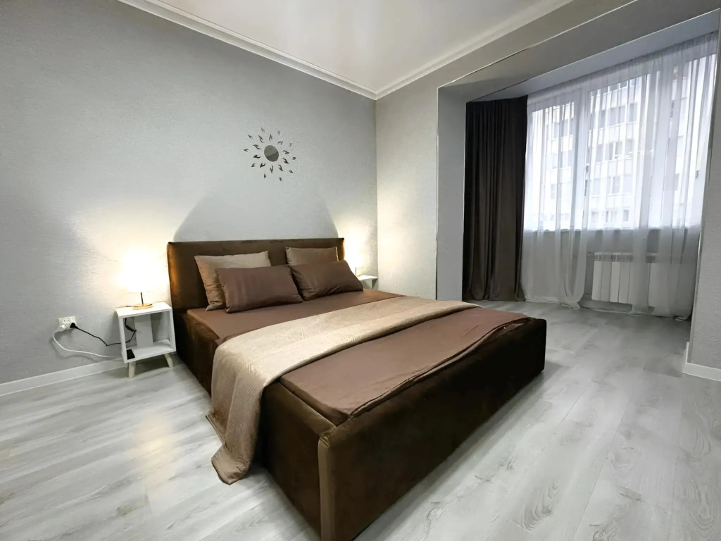 Фотография квартиры Апартаменты Квартира Люкс на Оранжерейной