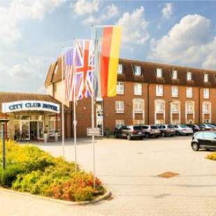 Фотографии гостиницы 
            Cascada Central Hotel Rheine