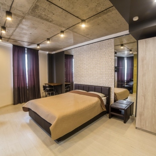 Фотография номера хостела Панорама