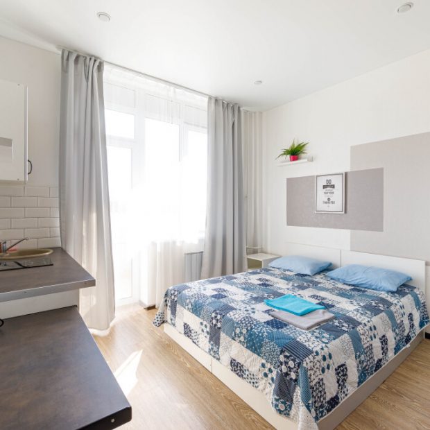 Фотографии квартиры
Апартаменты Ботаник 2