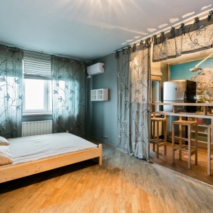 Фотография квартиры Taganka Great View Luxury Studio Apartments