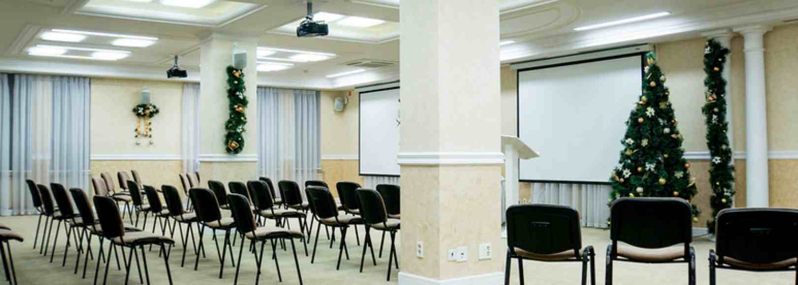 Фотография конференц-зала Большой конференц-зал ДЦ Хлынов