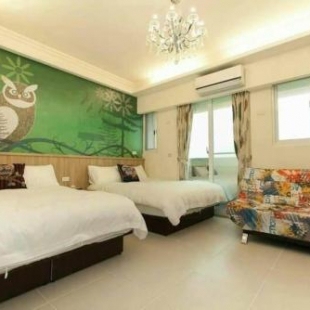 Фотография гостевого дома Yoshanshui Inn