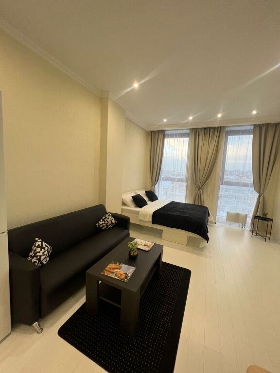 Фотография квартиры Апартаменты Азбука Новые на Верхнеторговой Площади