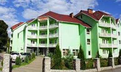 Фотография гостиницы Квитка Закарпаття