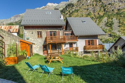 Фотография гостевого дома Chalet Lucette