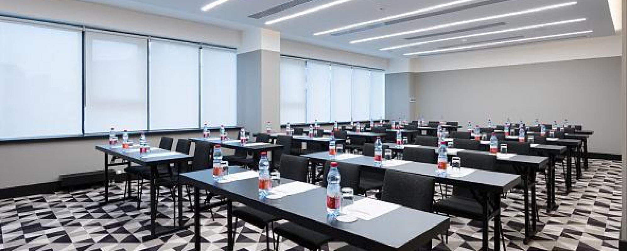 Фотографии конференц-зала Вена