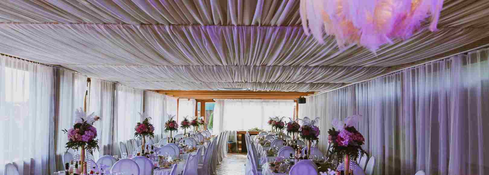 Фотография банкетного зала Летний зал