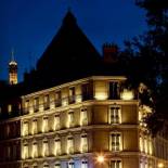 Фотография гостиницы Marceau Champs-Elysées