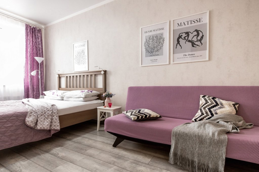 Фотография квартиры Апартаменты в тихом центре