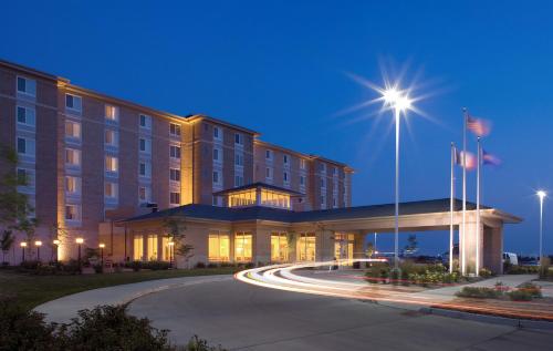Фотография гостиницы Hilton Garden Inn Des Moines/Urbandale