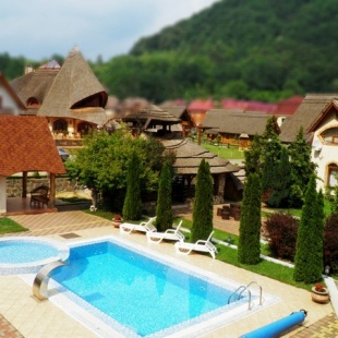 Фотография гостиницы Червона Рута