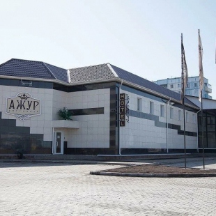 Фотография гостиницы Ажур
