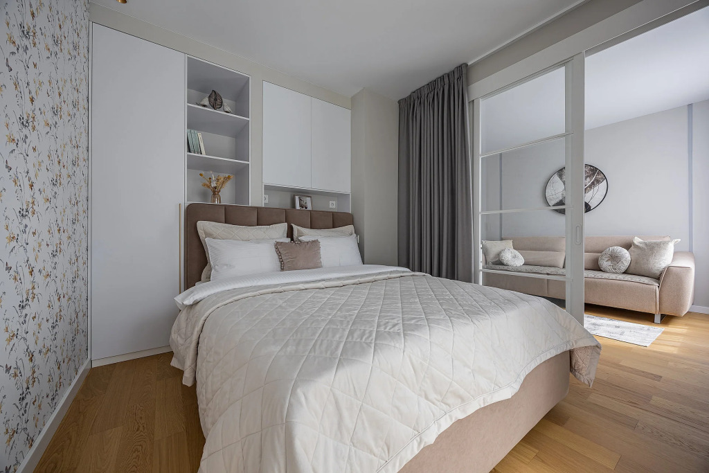 Фотография квартиры Квартира в Самом Центре Города на ул.Горького д.45 "Сова-Дом"