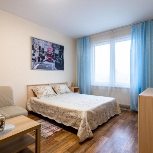 Фотография квартиры «Едем в Питер» - Апартаменты Вест Вью СОФИЯ на Южном шоссе, д.57/2