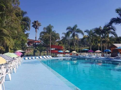 Фотография мини отеля Pousada Paraíso das Águas