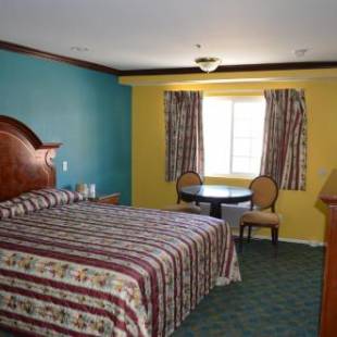 Фотографии мотеля
Cloud 9 Inn LAX