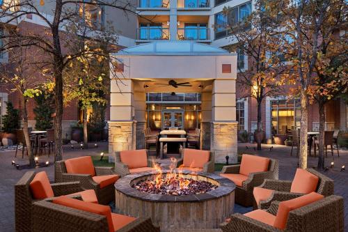 Фотография гостиницы Courtyard by Marriott Dallas Allen at Allen Event Center